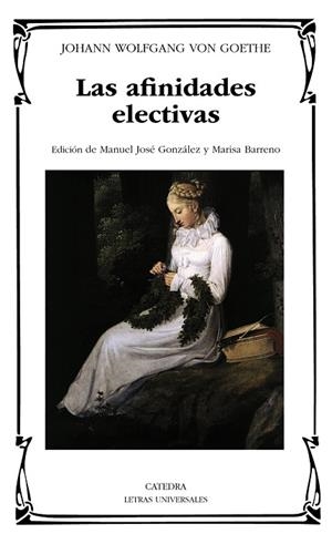 AFINIDADES ELECTIVAS | 9788437617237 | GOETHE