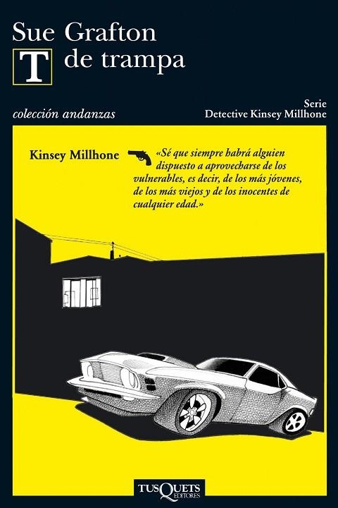 T DE TRAMPA | 9788483831137 | GRAFTON