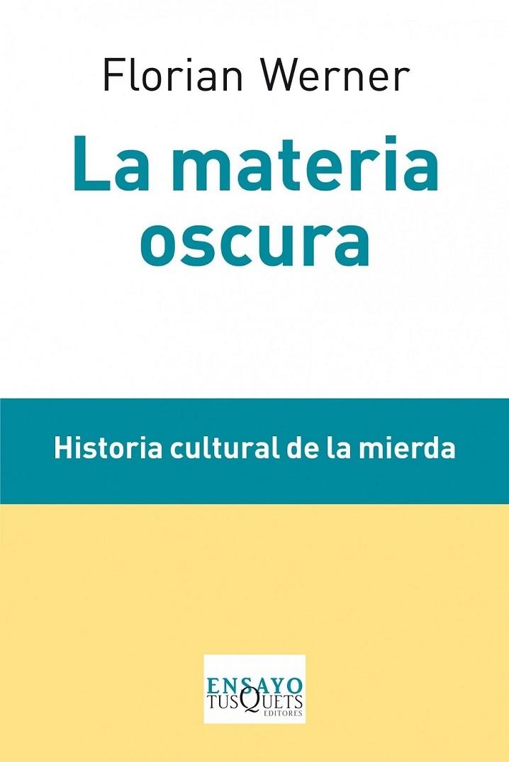 LA MATERIA OSCURA | 9788483834688 | WERNNER