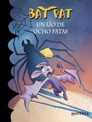 BAT PAT 26. UN LÍO DE OCHO PATAS | 9788415580799 | PAVANELLO,ROBERTO