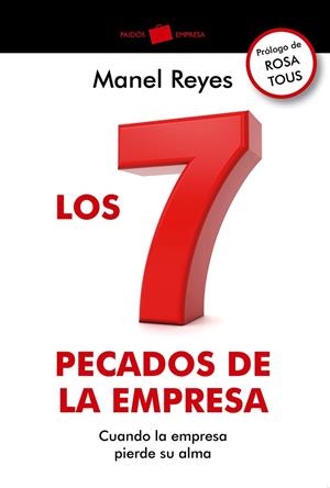 LOS 7 PECADOS DE LA EMPRESA | 9788449329005 | REYES