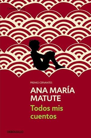 TODOS MIS CUENTOS | 9788499890296 | MATUTE