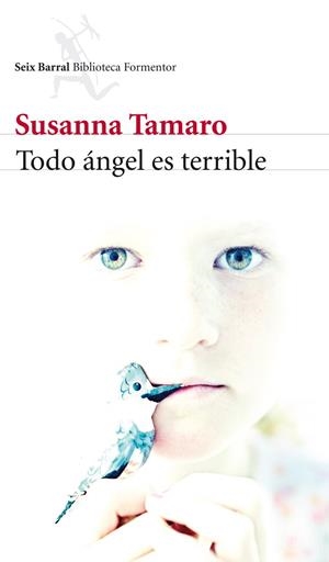 TODO ÁNGEL ES TERRIBLE | 9788432215759 | TAMARO