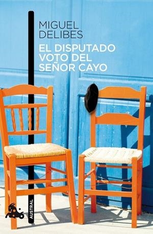 EL DISPUTADO VOTO DEL SEÑOR CAYO | 9788423342730 | DELIBES