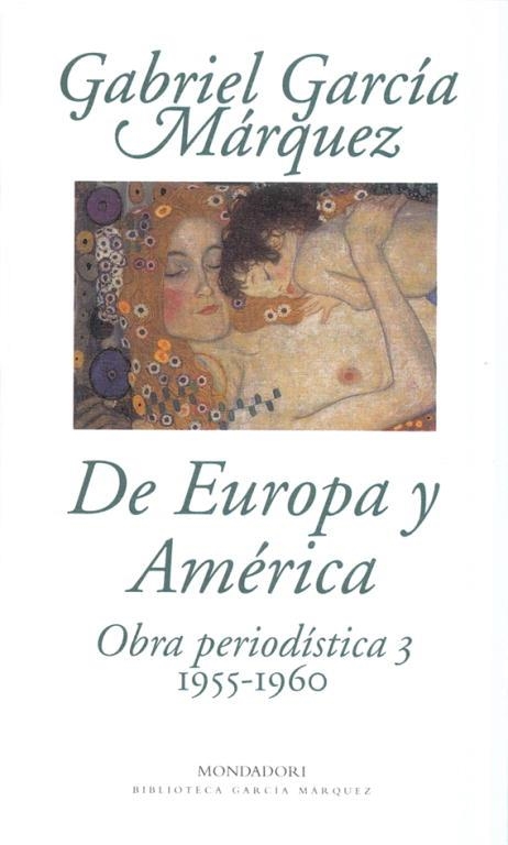EUROPA Y AMERICA | 9788439704423 | MARQUEZ