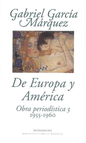 EUROPA Y AMERICA | 9788439704423 | MARQUEZ