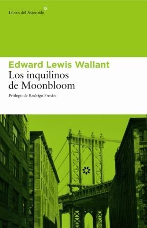 INQUILINOS DE MOONBLOOM | 9788493431532 | EDWARD LEWIS
