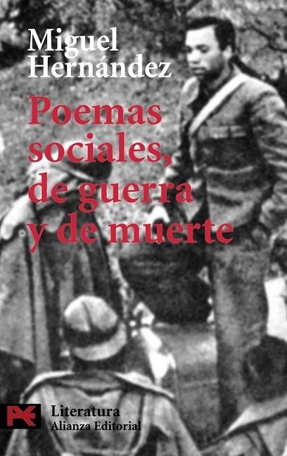 POEMAS SOCIALES, DE GUERRA Y DE | 9788420637365 | HERNßNDEZ, MIGUEL