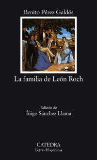 FAMILIA DE LEON ROCH | 9788437620749 | GALDOS