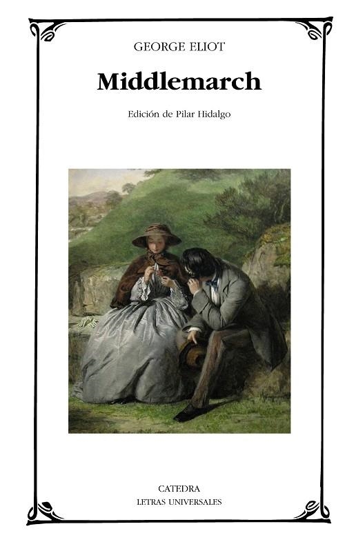 MIDDLEMARCH | 9788437627267 | ELIOT
