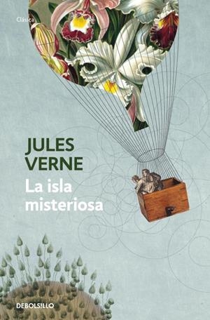 LA ISLA MISTERIOSA | 9788499086750 | VERNE