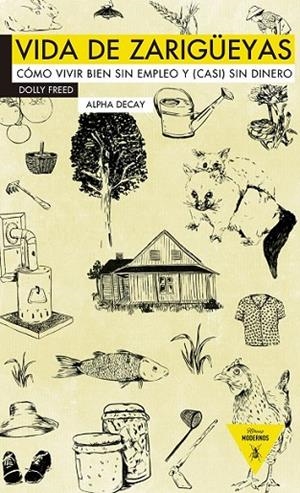 VIDA DE ZARIGUEYAS | 9788492837533 | FREED