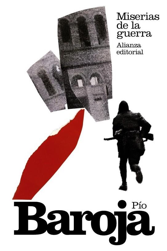MISERIAS DE LA GUERRA | 9788420673981 | BAROJA