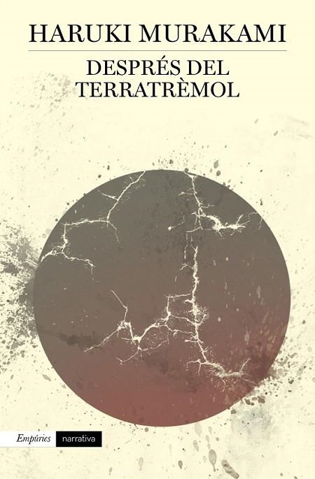 DESPRES DEL TERRATREMOL | 9788497878340 | MURAKAMI