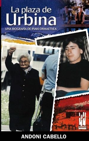 LA PLAZA DE URBINA | 9788481362923 | CABELLO, ANDONI
