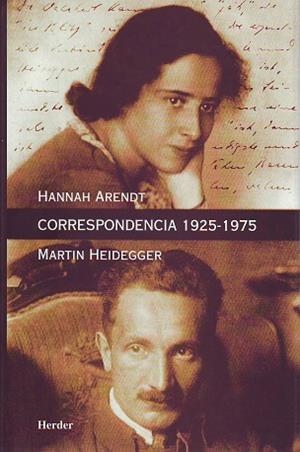 CORRESPONDENCIA 1925-1975 | 9788425421099 | ARENDT I HEIDEGGER