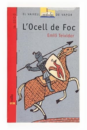 L'OCELL DE FOC | 9788476290415 | TEIXIDOR