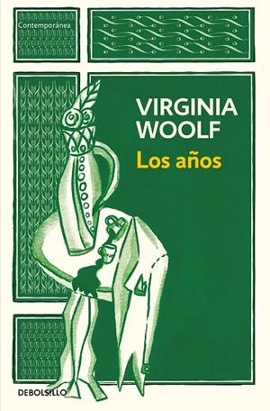 LOS AÑOS | 9788499086682 | WOOLF