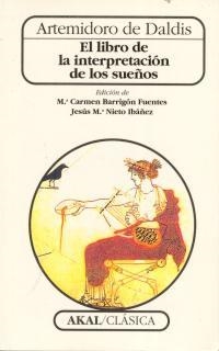 LIBRO DE LA INTERPRETACION | 9788446010128 | DALDIS