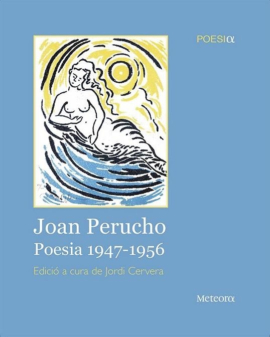 JOAN PERUCHO. POESIA 1947-1956 | 9788492874743 | PERUCHO, JOAN