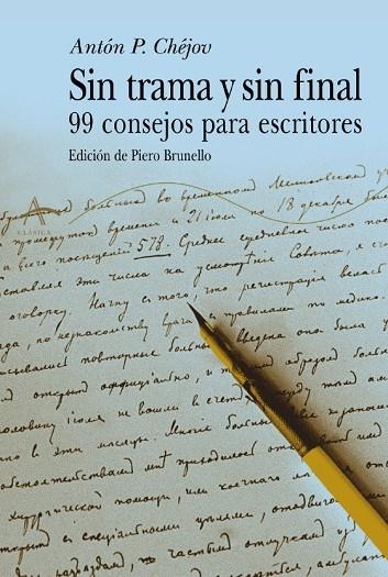 SIN TRAMA Y SIN FINAL | 9788484282532 | ANTÓN P.CHÉJOV