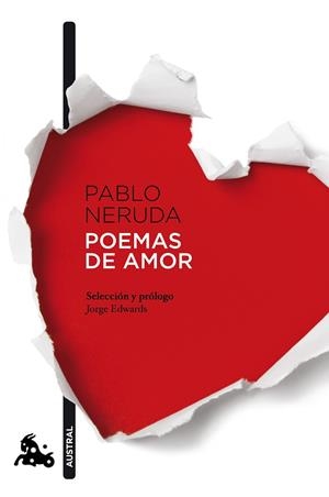 POEMAS DE AMOR | 9788432248436 | NERUDA