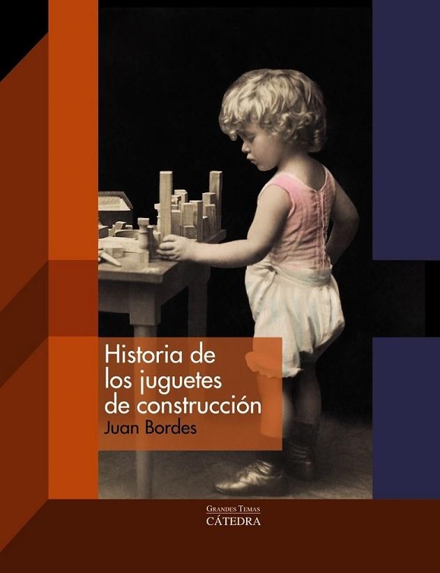 HISTORIA DE LOS JUGUETES DE CONS | 9788437630656 | BORDES