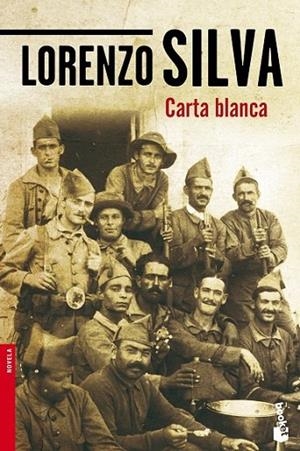 CARTA BLANCA | 9788423346622 | SILVA, LORENZO