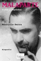 MALAPARTE VIDAS Y LEYENDAS | 9788483834305 | SERRA