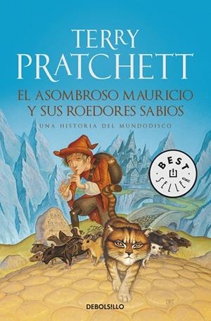 EL ASOMBROSO MAURICIO Y SUS ROED | 9788499894744 | PRATCHETT