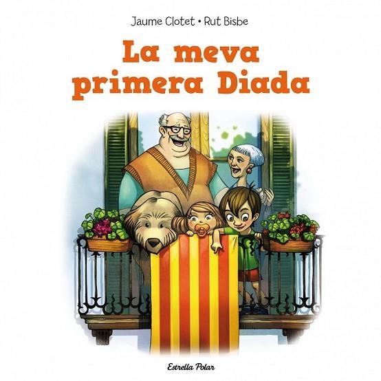 LA MEVA PRIMERA DIADA | 9788415853350 | CLOTET/BISBE