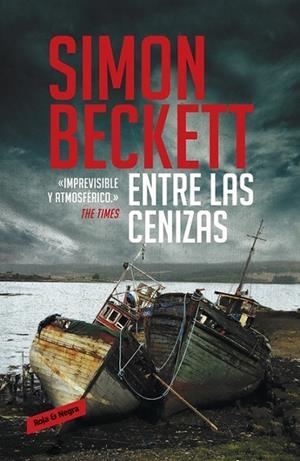 ENTRE LAS CENIZAS | 9788439727422 | BECKETT,SIMON