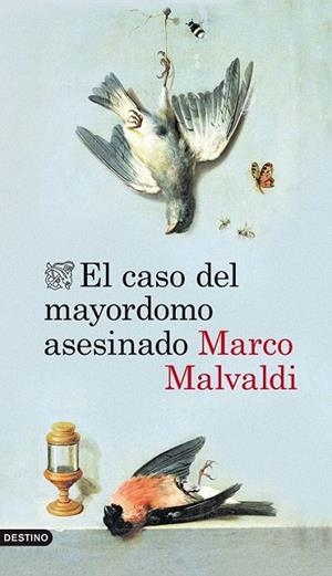 EL CASO DEL MAYORDOMO ASESINADO | 9788423346899 | MALVALDI