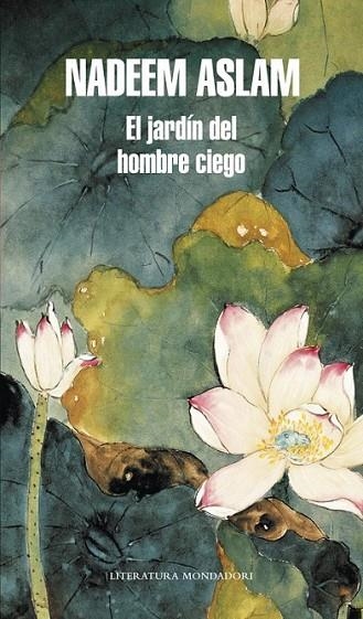 JARDIN DE UN HOMBRE CIEGO, EL | 9788439727095 | ASLAM