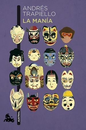 LA MANIA | 9788423347131 | TRAPIELLO