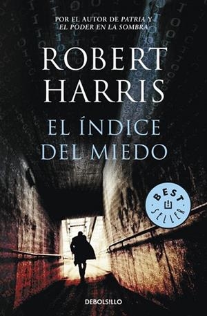 INDICE DEL MIEDO, EL | 9788490323939 | HARRIS