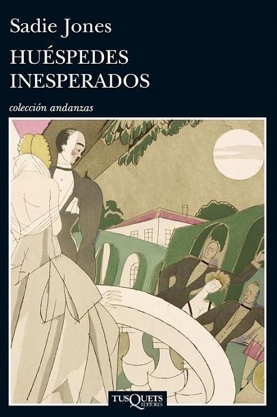 HUESPEDES INESPERADOS | 9788483834930 | JONES