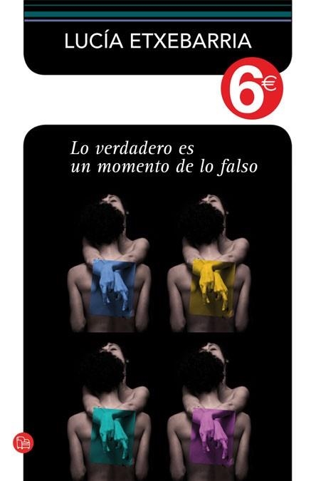 LO VERDADERO ES UN MOMENTO DE LO | 9788466325417 | EXTEBARRIA