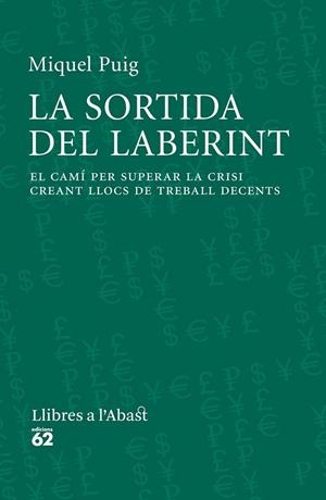 LA SORTIDA DEL LABERINT | 9788429771565 | PUIG