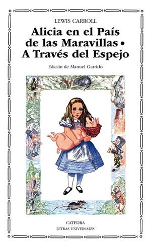 ALICIA EN EL PAIS DE LAS MARAVIS | 9788437610924 | CARROLL