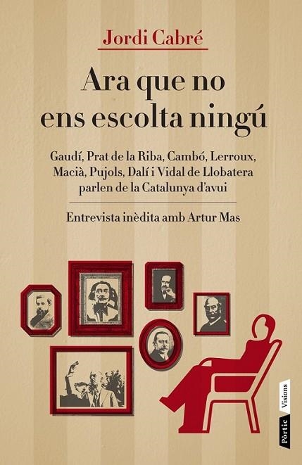 ARA QUE NO ENS ESCOLTA NINGÚ | 9788498092394 | CABRE