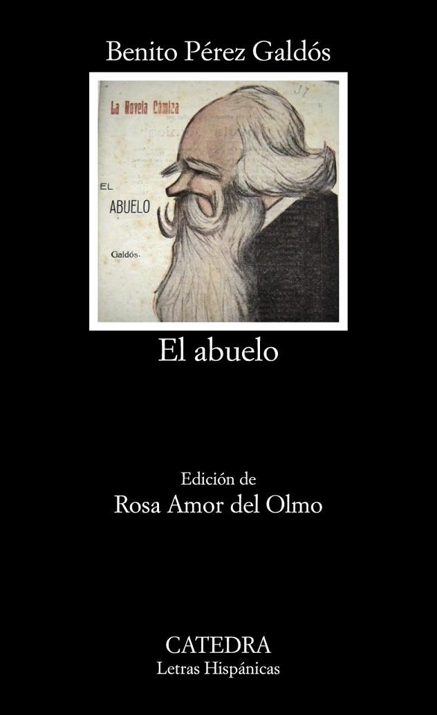 El abuelo | 9788437631592 | PÉREZ GALDÓS