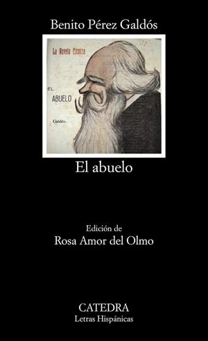 El abuelo | 9788437631592 | PÉREZ GALDÓS