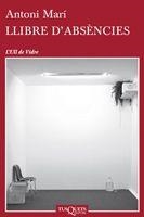 LLIBRE D'ABSENCIES | 9788483834411 | MARI