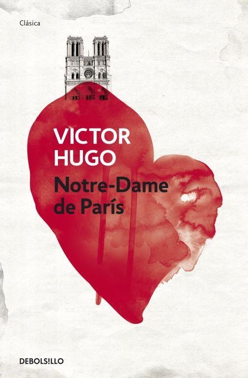 NOTRE-DAME DE PARIS | 9788499892481 | HUGO