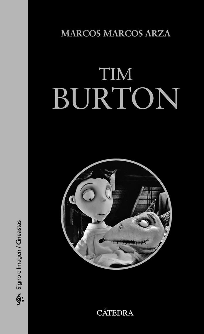 TIM BURTON | 9788437631547 | MARCOS