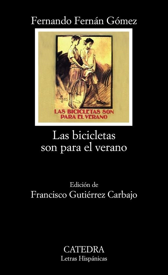 LAS BICICLETAS SON PARA | 9788437626321 | GOMEZ