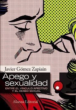 APEGO Y SEXUALIDAD | 9788420668581 | ZAPIAIN