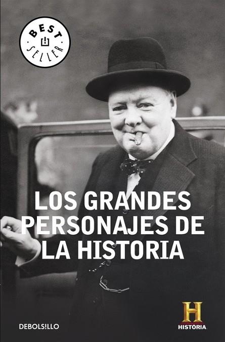 LOS GRANDES PERSONAJES DE LA HISTORIA | 9788490324653 | DIVERSOS