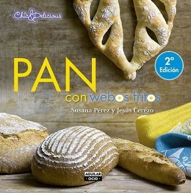PAN CON WEBOS FRITOS | 9788403513068 | PÉREZ/CEREZO